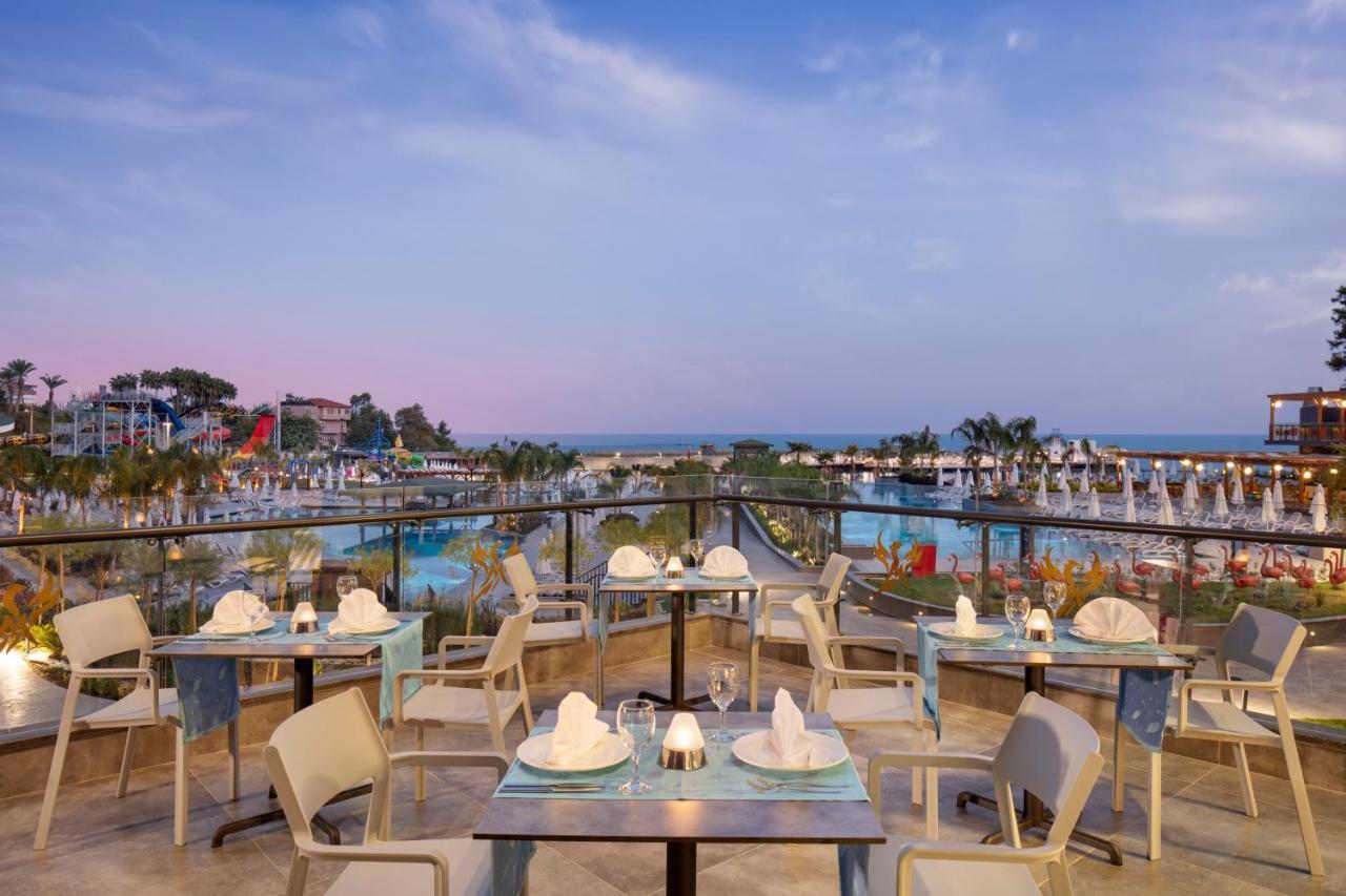 Mylome Luxury Hotel & Resort Okurcalar Bagian luar foto